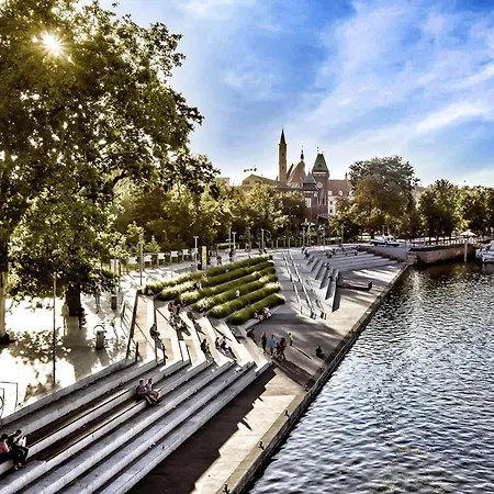 Idylla W Sercu Wroclawia Na Ostrowie Tumskim * Вроцлав