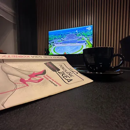 Апартаменты Idylla W Sercu Wroclawia Na Ostrowie Tumskim Вроцлав