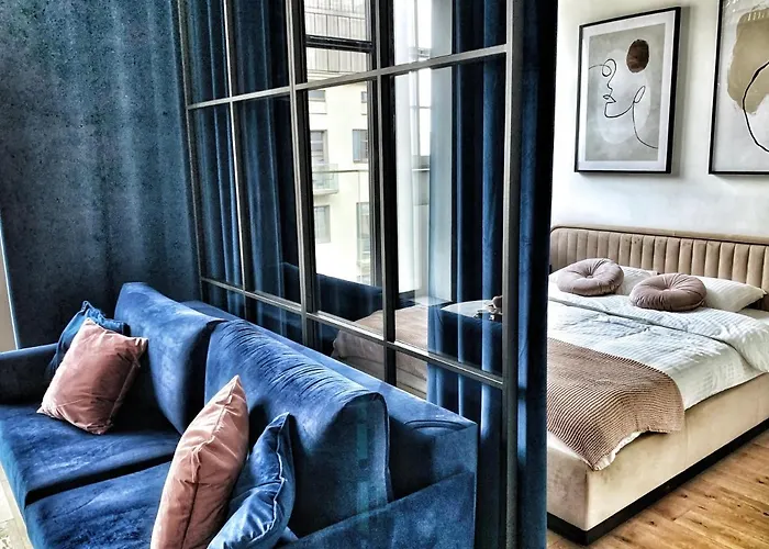 Apartment Idylla W Sercu Wroclawia Na Ostrowie Tumskim Wroclaw