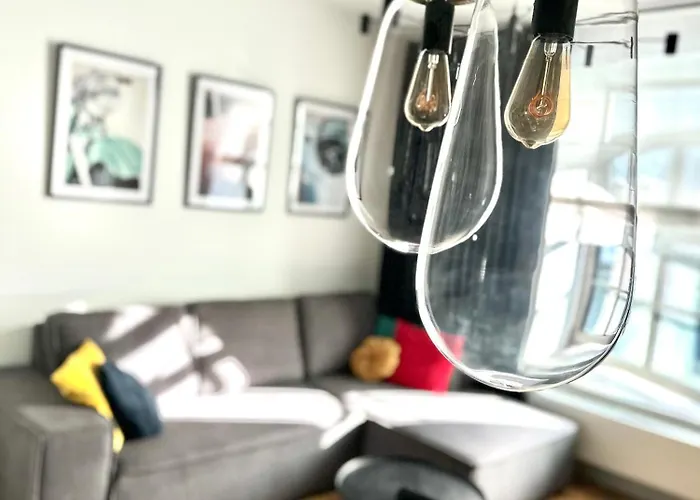 Apartment Idylla W Sercu Wroclawia Na Ostrowie Tumskim Wroclaw