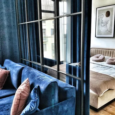 Apartmán Idylla W Sercu Wroclawia Na Ostrowie Tumskim Vratislav