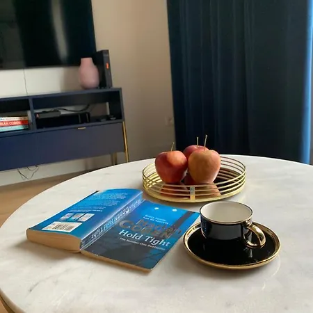 Apartmán Idylla W Sercu Wroclawia Na Ostrowie Tumskim *