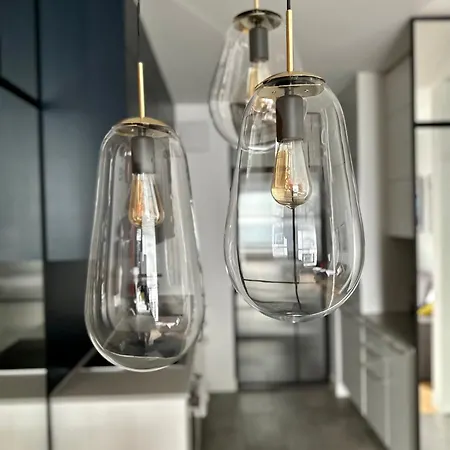 Apartmán Idylla W Sercu Wroclawia Na Ostrowie Tumskim Vratislav