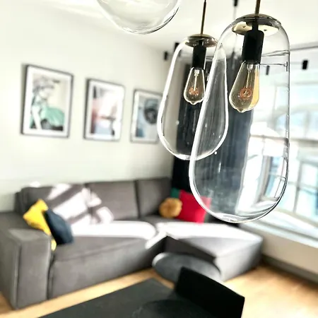 Apartmán Idylla W Sercu Wroclawia Na Ostrowie Tumskim Vratislav