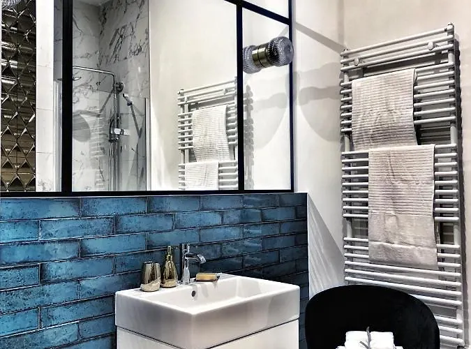 アパート Idylla W Sercu Wroclawia Na Ostrowie Tumskim