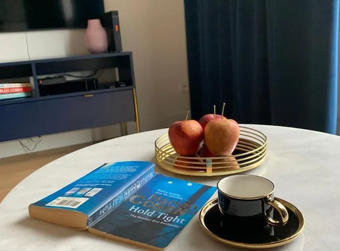 Apartman Idylla W Sercu Wroclawia Na Ostrowie Tumskim *