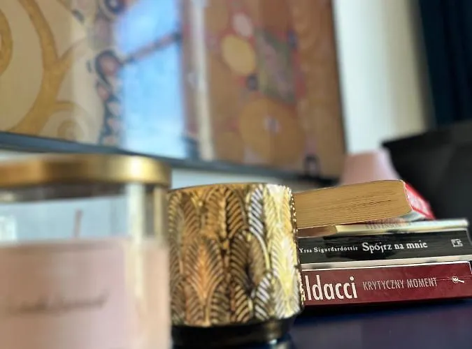 アパート Idylla W Sercu Wroclawia Na Ostrowie Tumskim ヴロツワフ